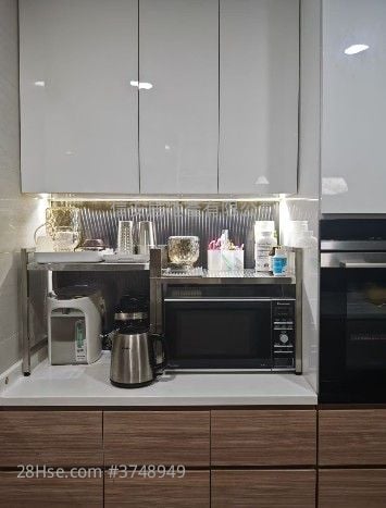 翠峰小筑 售盘 2 房 , 2 浴室 825 平方尺