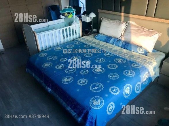 翠峰小筑 售盘 2 房 , 2 浴室 825 平方尺