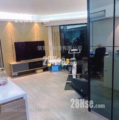 翠峰小筑 售盘 2 房 , 2 浴室 825 平方尺