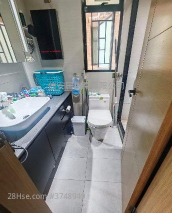 翠峰小筑 售盘 2 房 , 2 浴室 825 平方尺