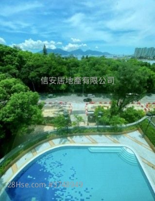 翠峰小筑 售盘 2 房 , 2 浴室 825 平方尺