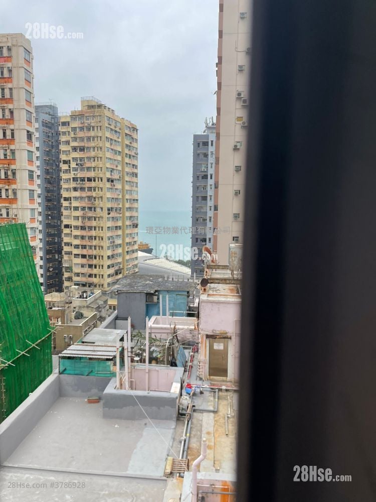 美新楼 售盘 2 房 , 1 浴室 328 平方尺