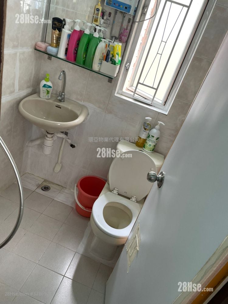 美新楼 售盘 2 房 , 1 浴室 328 平方尺