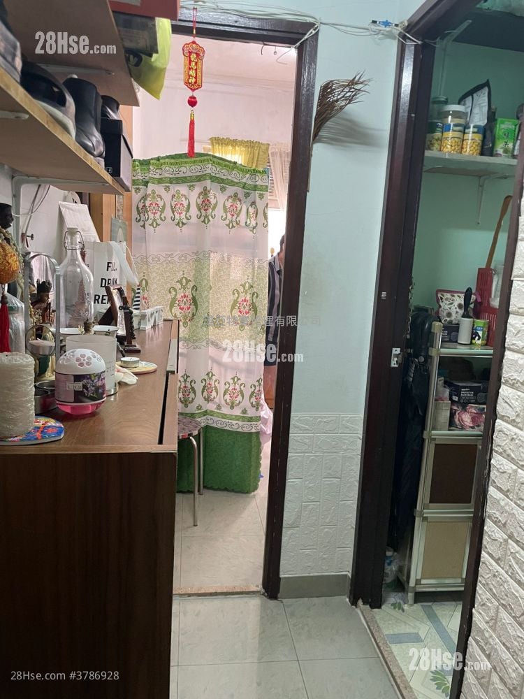 美新楼 售盘 2 房 , 1 浴室 328 平方尺