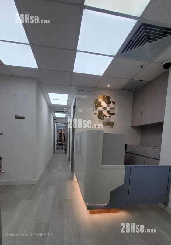 Nan Fung Centre Rental