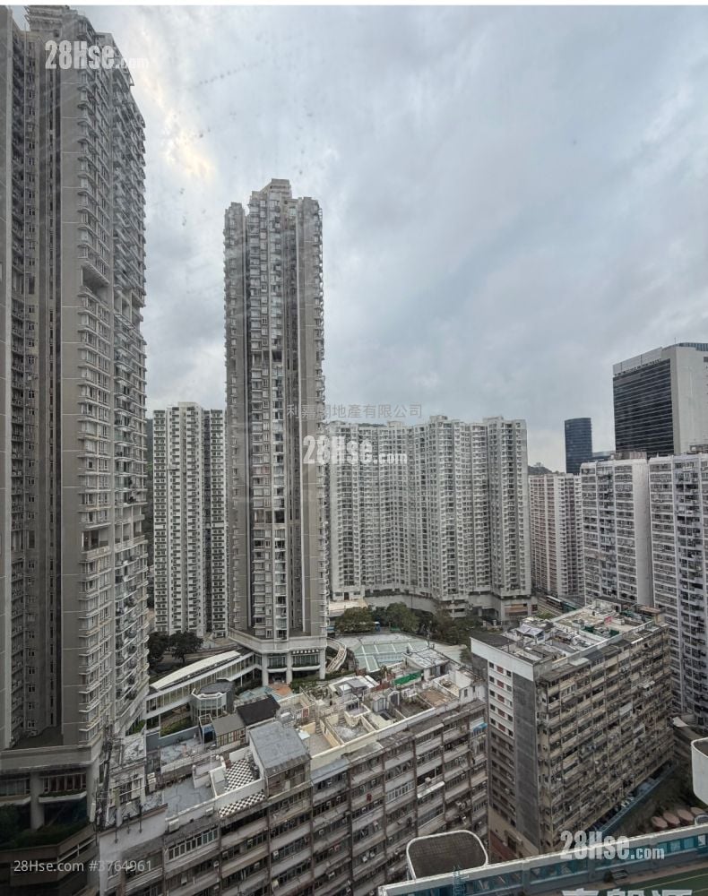 康怡花园 售盘 2 房 , 1 浴室 461 平方尺