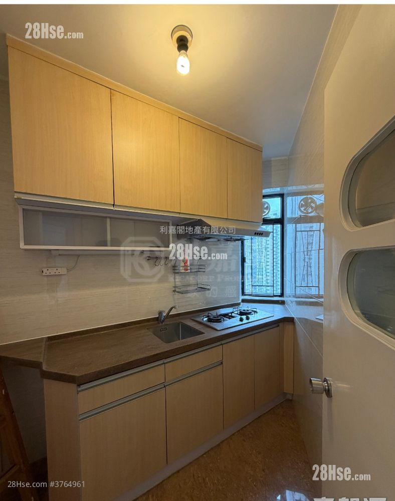 康怡花园 售盘 2 房 , 1 浴室 461 平方尺