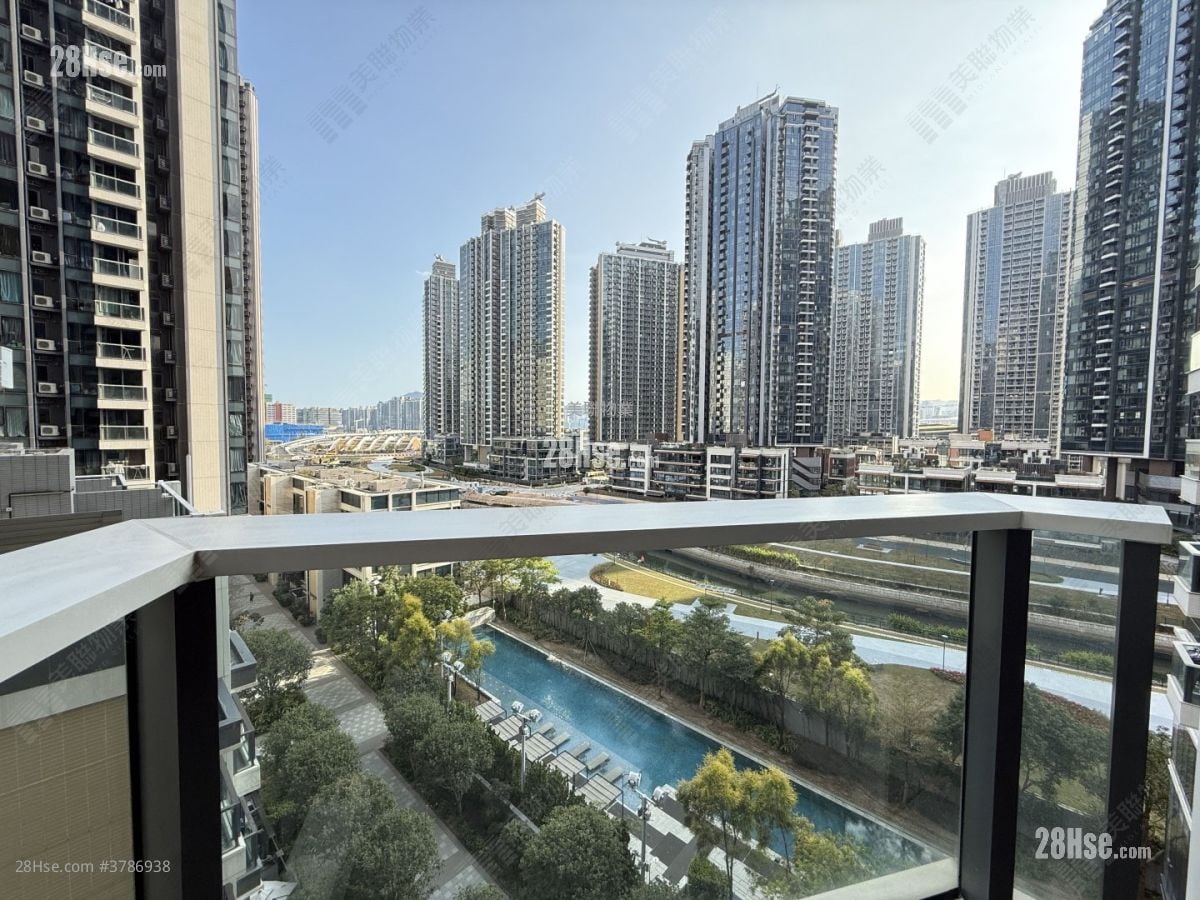 Oasis Kai Tak 售盘 2 房 494 平方尺