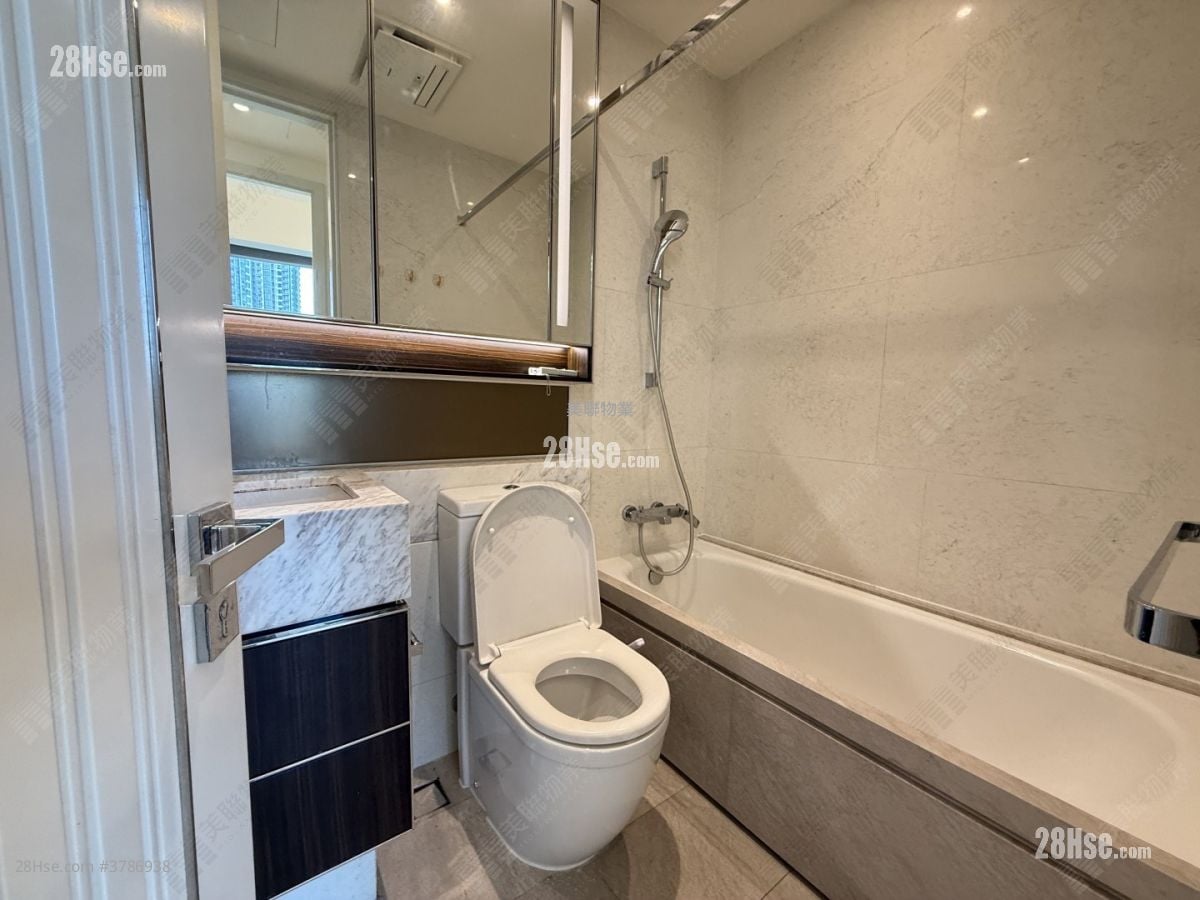 Oasis Kai Tak 售盘 2 房 494 平方尺