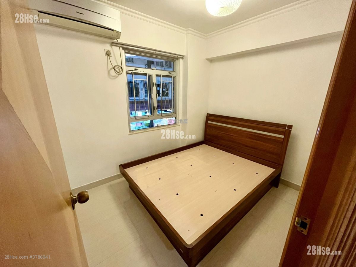 红磡湾中心 售盘 3 房 , 1 浴室 477 平方尺