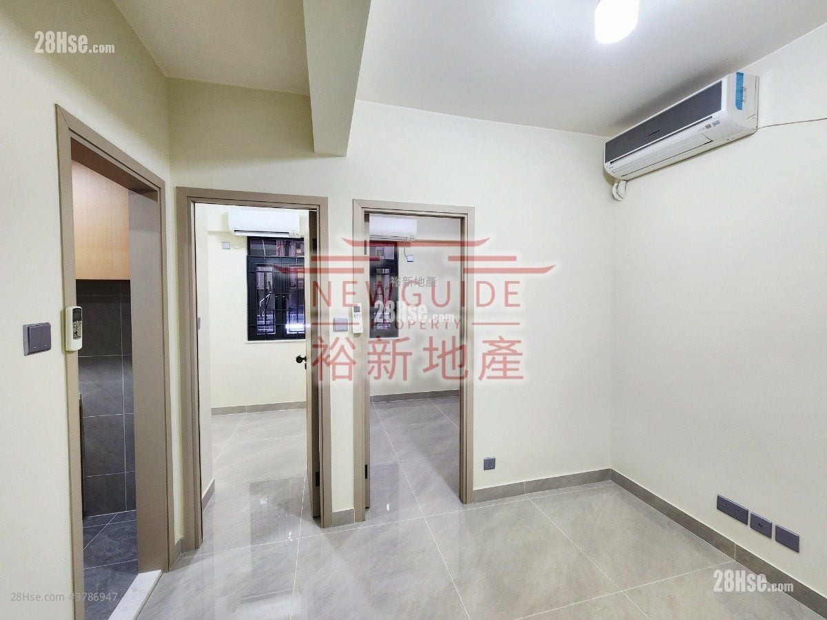 瑞景大厦 租盘 330 平方尺