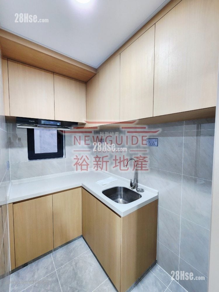 瑞景大厦 租盘 330 平方尺