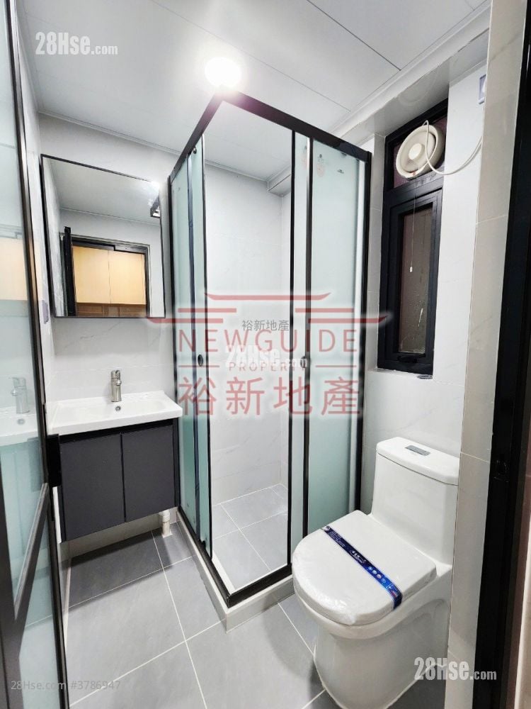 瑞景大厦 租盘 330 平方尺