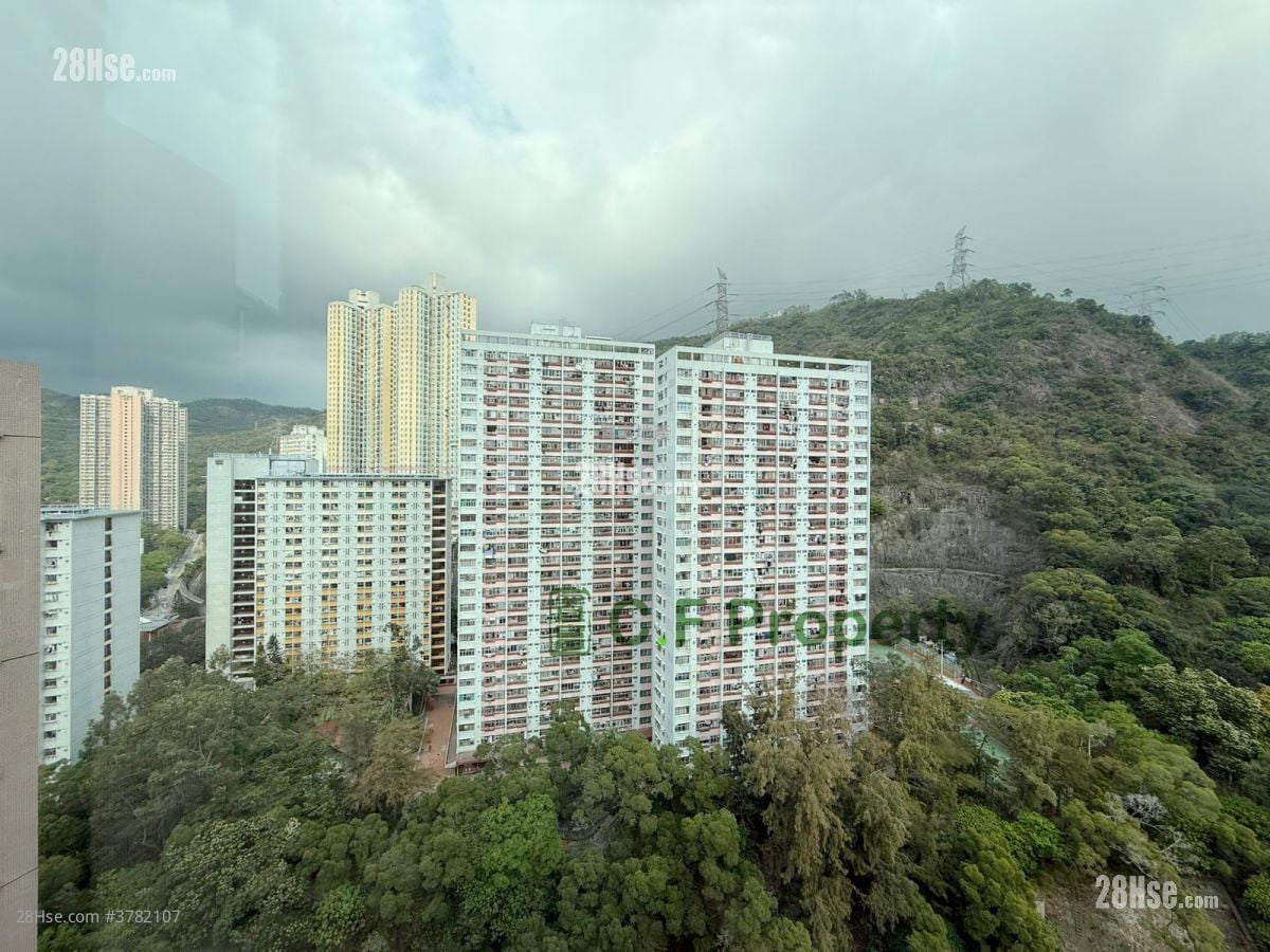 Greenknoll Court Rental 2 Bedrooms , 1 Bathroom