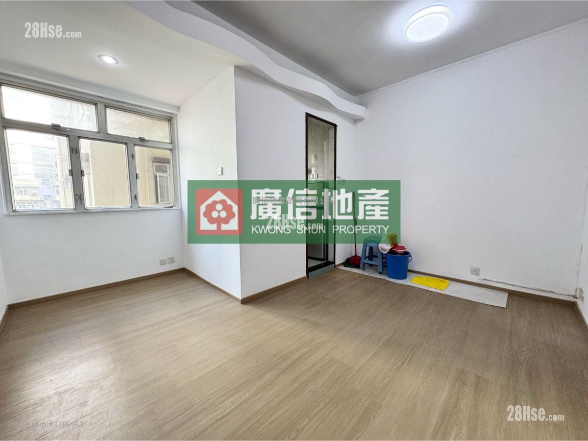Shun King Building Sell Studio , 1 Bathroom 222 ft²