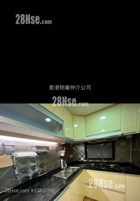 海殿大厦 租盘 2 房 , 1 浴室 624 平方尺