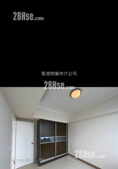 海殿大厦 租盘 2 房 , 1 浴室 624 平方尺