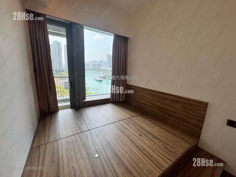 柏傲湾 售盘 2 房 525 平方尺