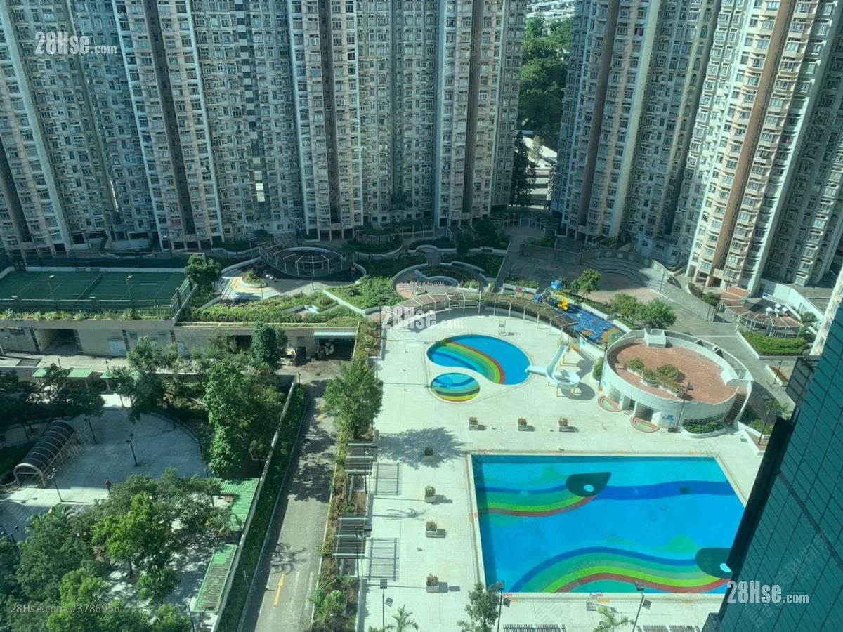 海欣花园 售盘 2 房 , 1 浴室 491 平方尺