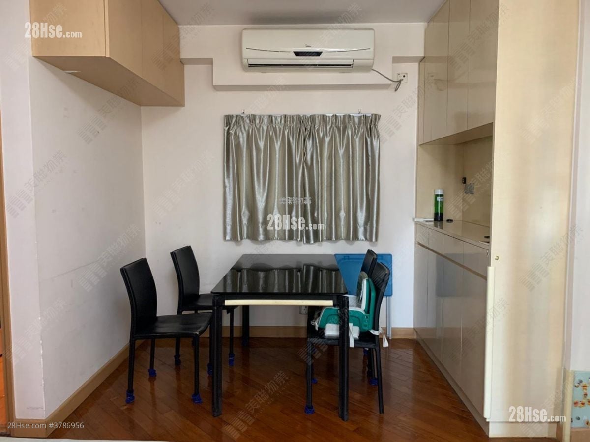 海欣花园 售盘 2 房 , 1 浴室 491 平方尺