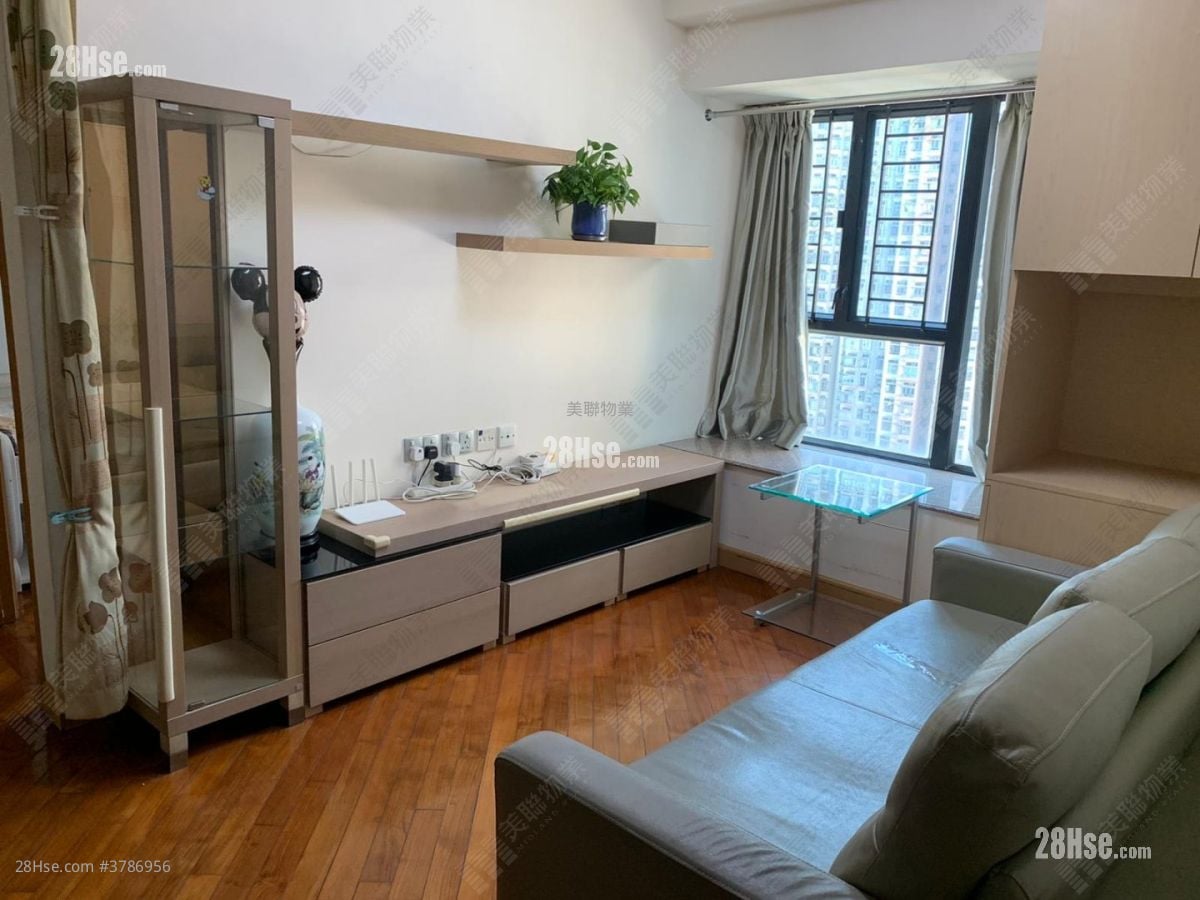 海欣花园 售盘 2 房 , 1 浴室 491 平方尺