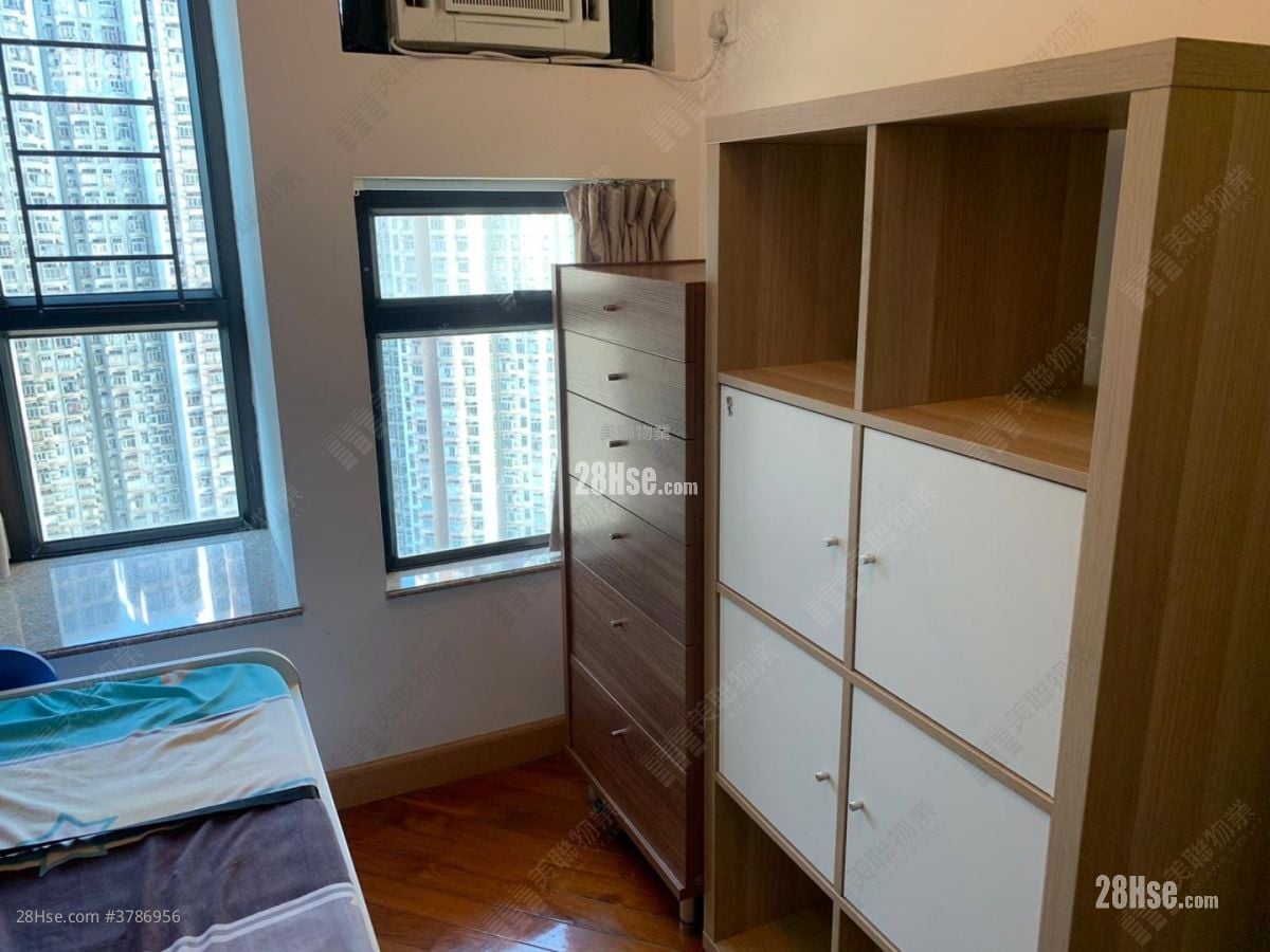 海欣花园 售盘 2 房 , 1 浴室 491 平方尺