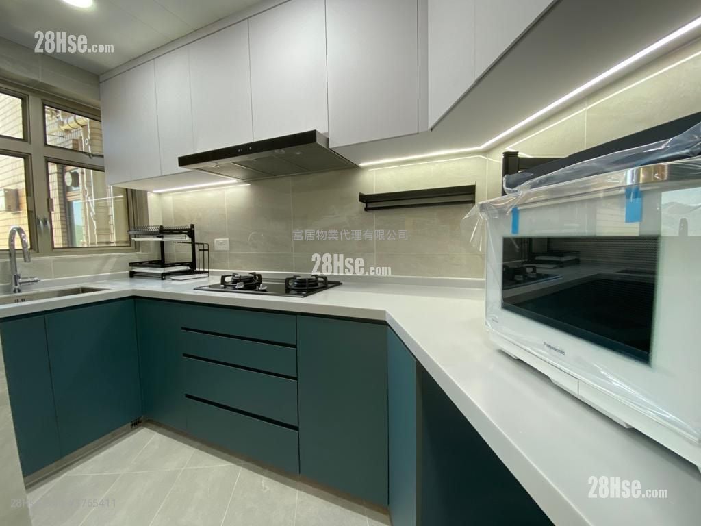 碧堤半岛 售盘 2 房 , 1 浴室 568 平方尺