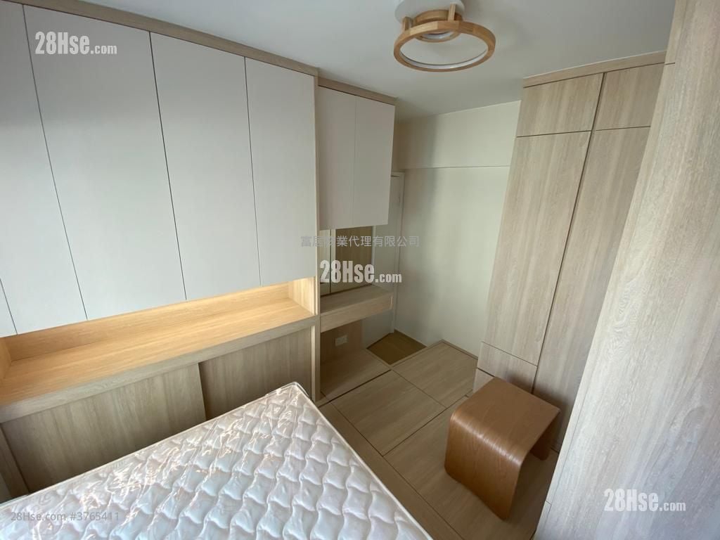 碧堤半岛 售盘 2 房 , 1 浴室 568 平方尺