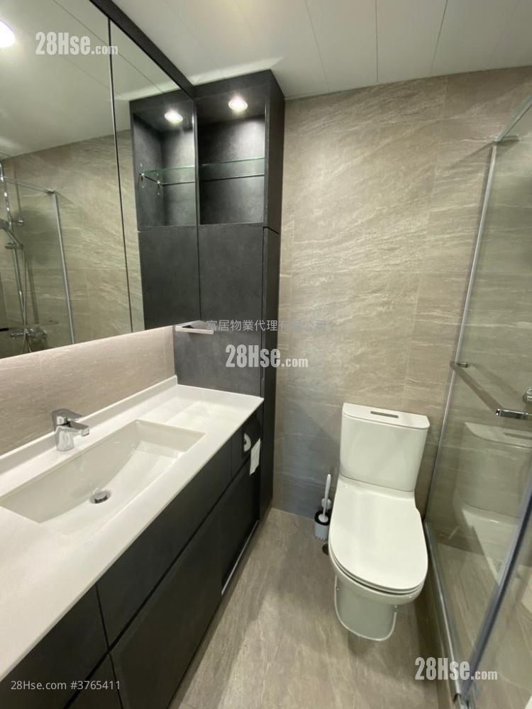 碧堤半岛 售盘 2 房 , 1 浴室 568 平方尺