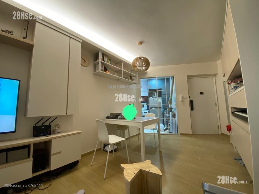 碧堤半岛 售盘 2 房 , 1 浴室 568 平方尺