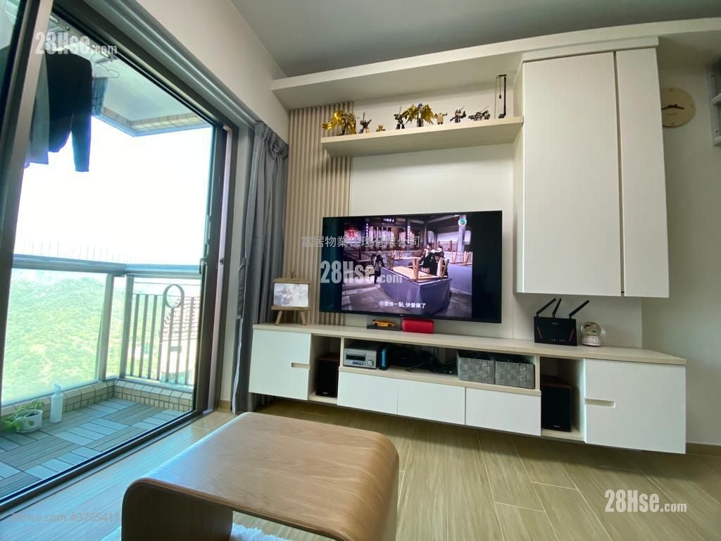 碧堤半岛 售盘 2 房 , 1 浴室 568 平方尺