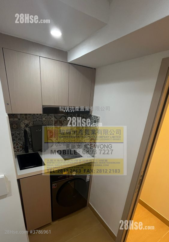 文耀楼 租盘 开放式间隔 , 1 浴室 160 平方尺