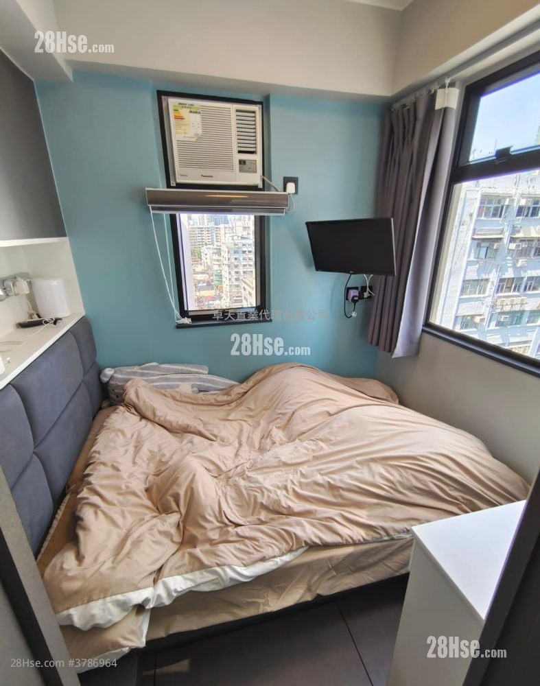 安宁大厦 售盘 1 房 , 1 浴室 264 平方尺