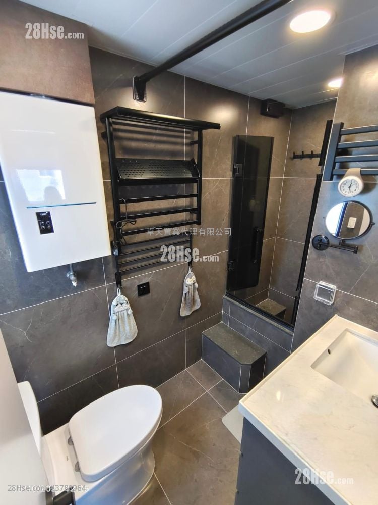 安宁大厦 售盘 1 房 , 1 浴室 264 平方尺