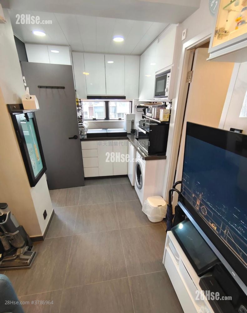 安宁大厦 售盘 1 房 , 1 浴室 264 平方尺