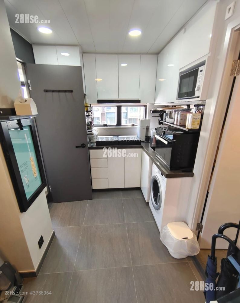 安宁大厦 售盘 1 房 , 1 浴室 264 平方尺