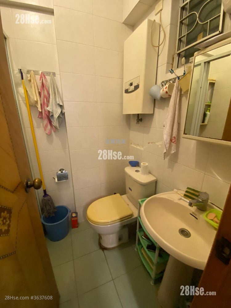 文安楼 售盘 2 房 , 1 浴室 457 平方尺