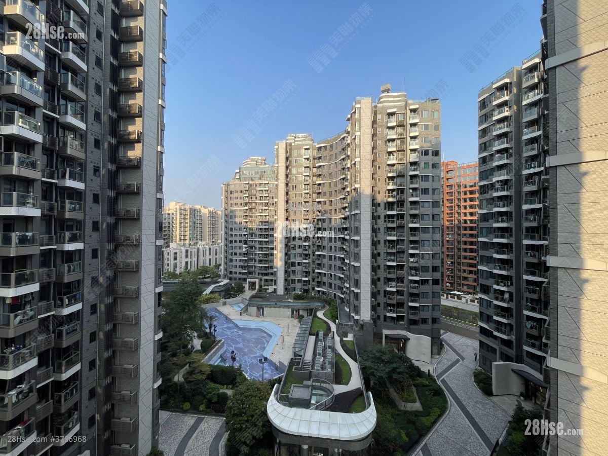 Solaria Rental 456 ft²