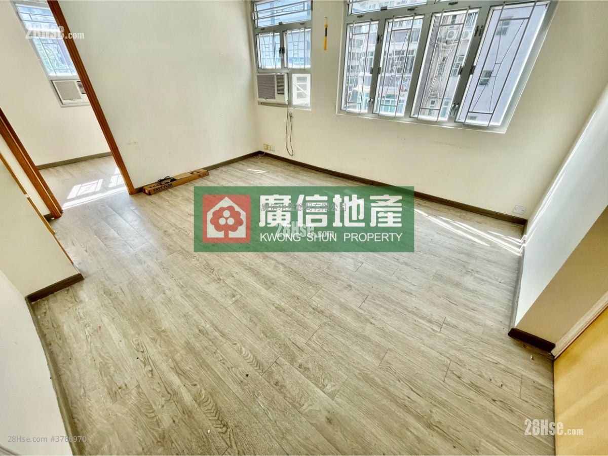 文豪阁 售盘 2 房 , 1 浴室 437 平方尺