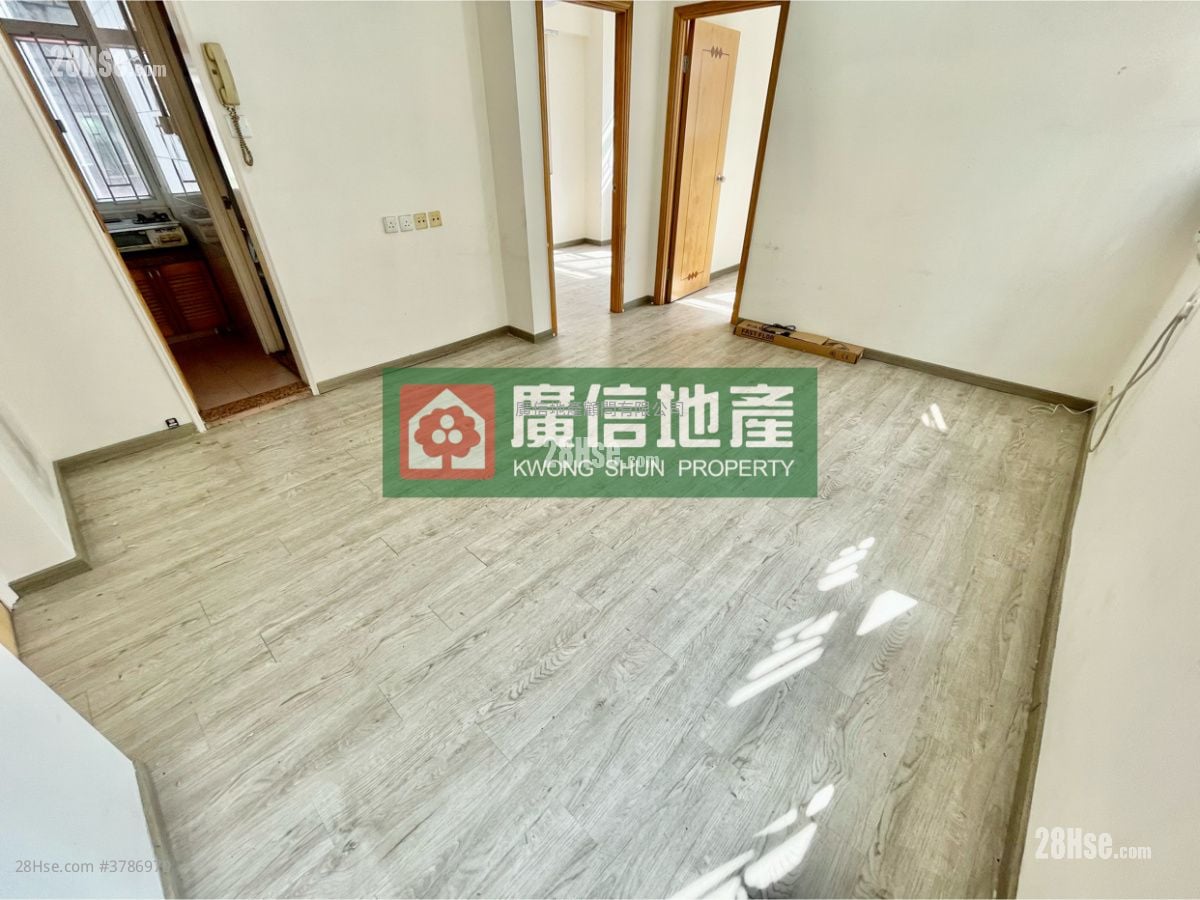 文豪阁 售盘 2 房 , 1 浴室 437 平方尺