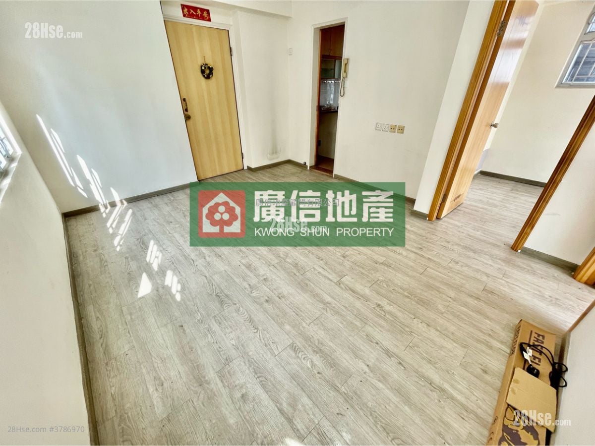 文豪阁 售盘 2 房 , 1 浴室 437 平方尺