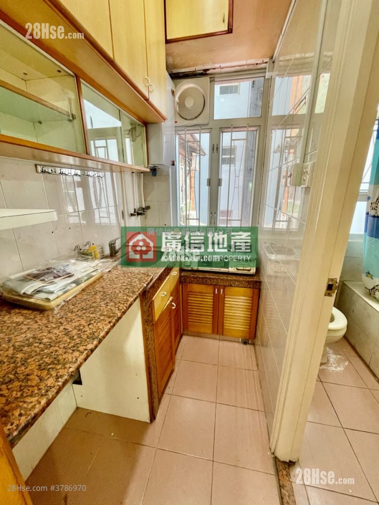 文豪阁 售盘 2 房 , 1 浴室 437 平方尺