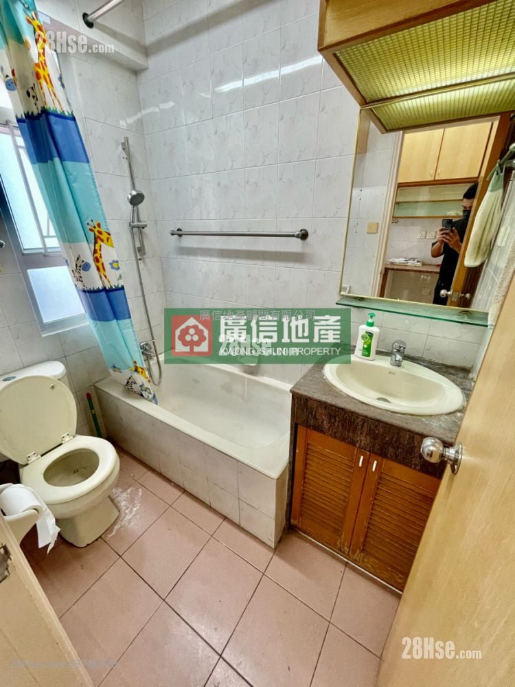 文豪阁 售盘 2 房 , 1 浴室 437 平方尺