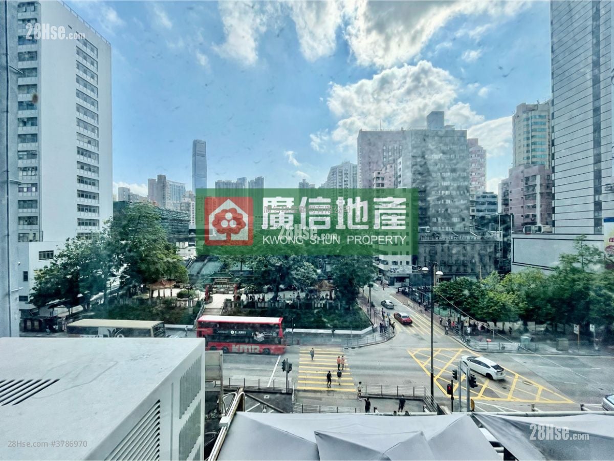 文豪阁 售盘 2 房 , 1 浴室 437 平方尺