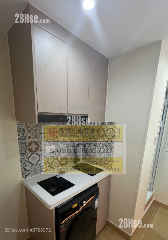 文耀楼 租盘 开放式间隔 , 1 浴室 160 平方尺