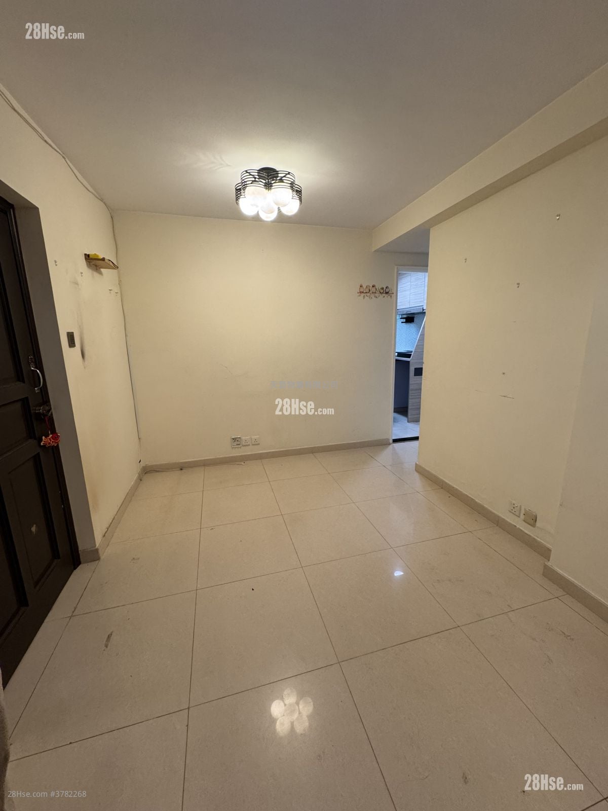 宝怡大厦 租盘 2 房 , 1 浴室 385 平方尺