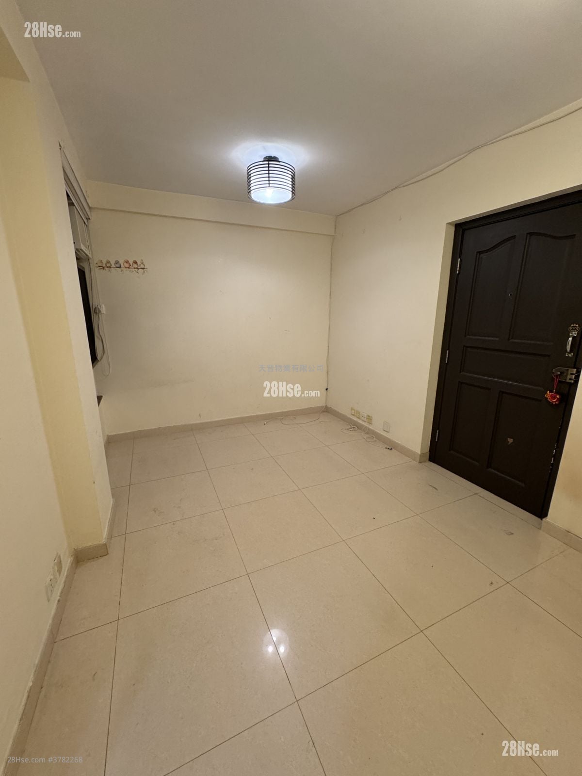 宝怡大厦 租盘 2 房 , 1 浴室 385 平方尺