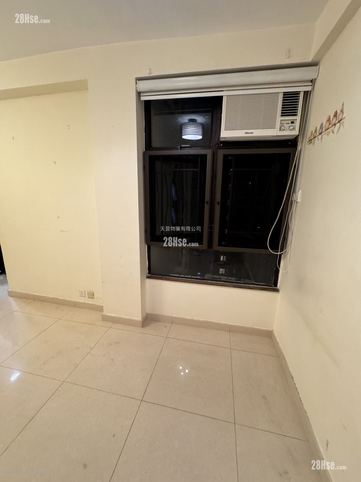 宝怡大厦 租盘 2 房 , 1 浴室 385 平方尺