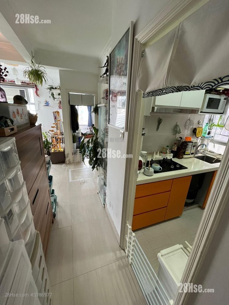 昌宏大厦 售盘 1 房 , 1 浴室 357 平方尺