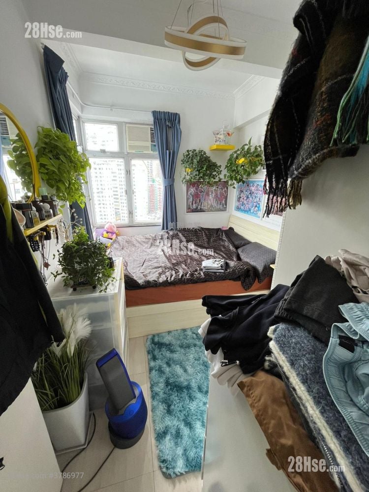 昌宏大厦 售盘 1 房 , 1 浴室 357 平方尺